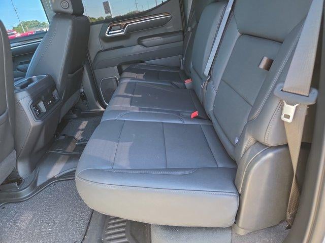 2024 Chevrolet Silverado 1500 Crew Cab Short Box 4-Wheel Drive LT Trail Boss