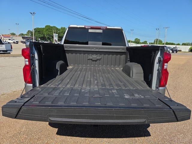 2024 Chevrolet Silverado 1500 Crew Cab Short Box 4-Wheel Drive LT Trail Boss