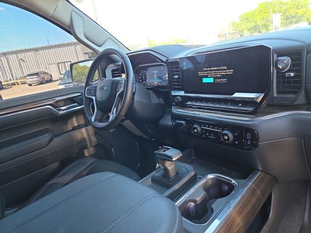 2024 Chevrolet Silverado 1500 Crew Cab Short Box 4-Wheel Drive LT Trail Boss
