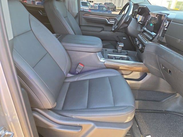 2024 Chevrolet Silverado 1500 Crew Cab Short Box 4-Wheel Drive LT Trail Boss
