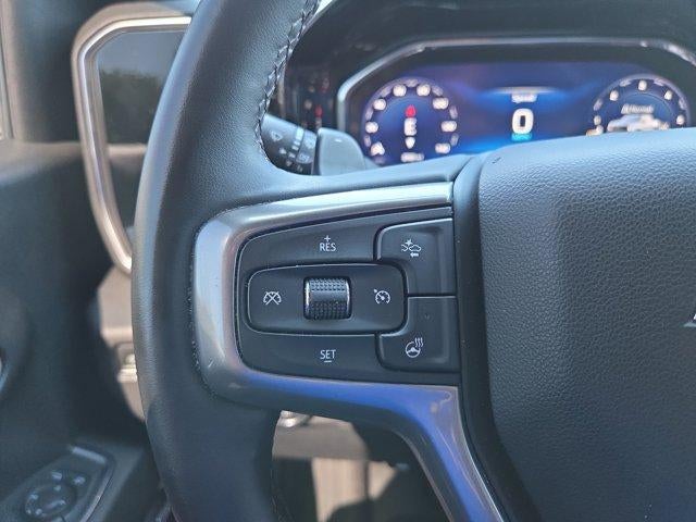 2024 Chevrolet Silverado 1500 Crew Cab Short Box 4-Wheel Drive LT Trail Boss