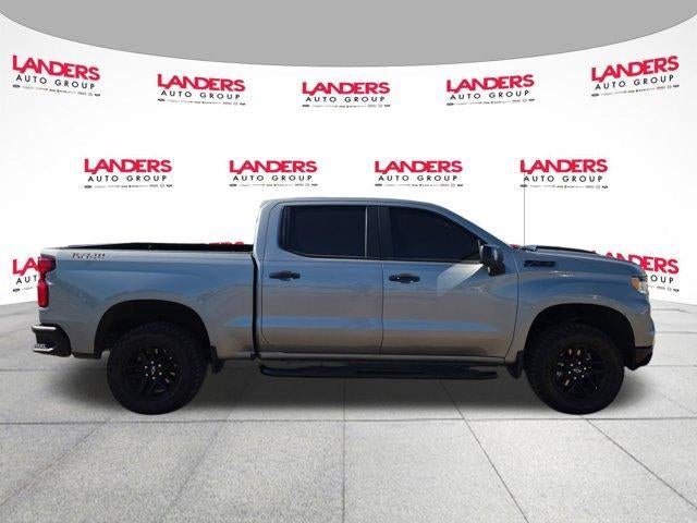 2024 Chevrolet Silverado 1500 Crew Cab Short Box 4-Wheel Drive LT Trail Boss