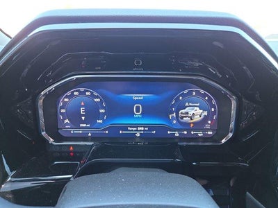 2024 Chevrolet Silverado 1500 Crew Cab Short Box 4-Wheel Drive LT Trail Boss