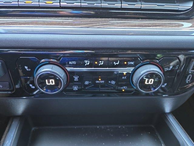 2024 Chevrolet Silverado 1500 Crew Cab Short Box 4-Wheel Drive LT Trail Boss