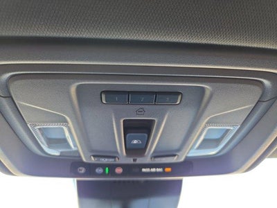 2024 Chevrolet Silverado 1500 Crew Cab Short Box 4-Wheel Drive LT Trail Boss