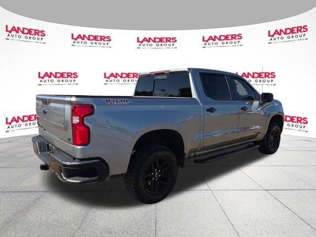 2024 Chevrolet Silverado 1500 Crew Cab Short Box 4-Wheel Drive LT Trail Boss
