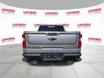 2024 Chevrolet Silverado 1500 Crew Cab Short Box 4-Wheel Drive LT Trail Boss