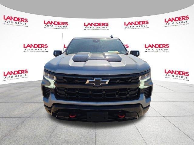 2024 Chevrolet Silverado 1500 Crew Cab Short Box 4-Wheel Drive LT Trail Boss