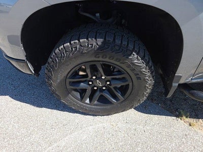 2024 Chevrolet Silverado 1500 Crew Cab Short Box 4-Wheel Drive LT Trail Boss