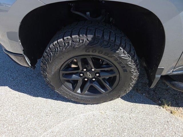 2024 Chevrolet Silverado 1500 Crew Cab Short Box 4-Wheel Drive LT Trail Boss