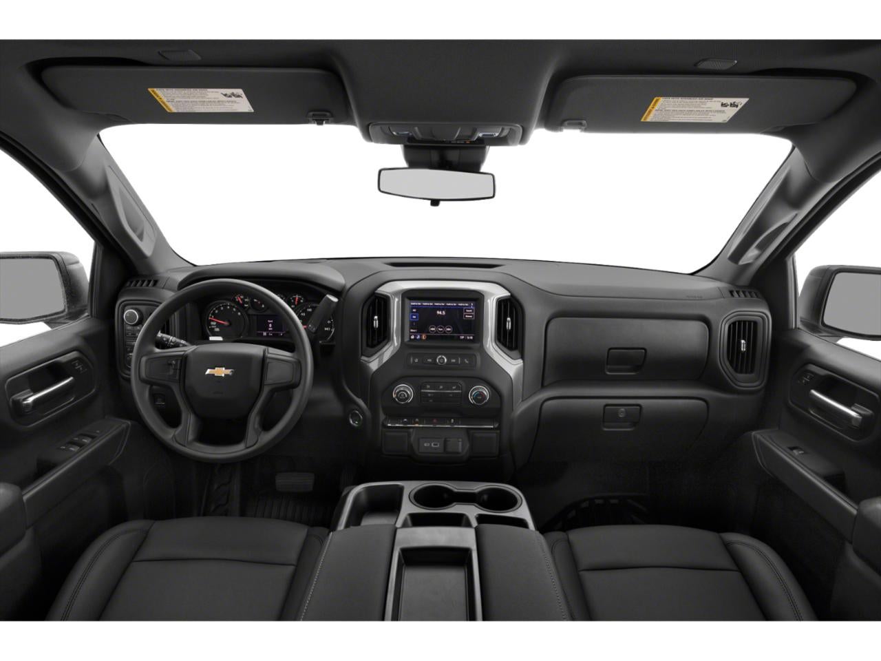 2024 Chevrolet Silverado 1500 Crew Cab Short Box 4-Wheel Drive LT Trail Boss