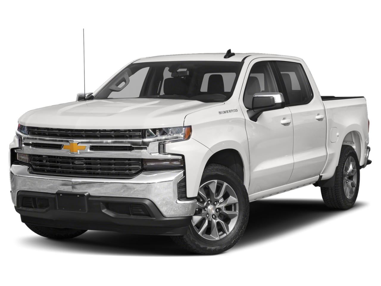 2019 Chevrolet Silverado 1500 Crew Cab Short Box 4-Wheel Drive RST