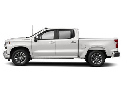2019 Chevrolet Silverado 1500 Crew Cab Short Box 4-Wheel Drive RST