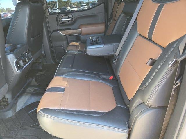 2020 Chevrolet Silverado 1500 Crew Cab Short Box 4-Wheel Drive High Country
