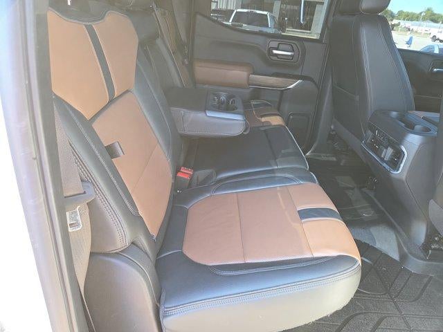 2020 Chevrolet Silverado 1500 Crew Cab Short Box 4-Wheel Drive High Country