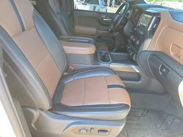2020 Chevrolet Silverado 1500 Crew Cab Short Box 4-Wheel Drive High Country