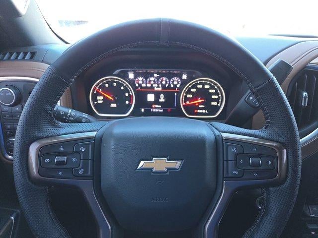 2020 Chevrolet Silverado 1500 Crew Cab Short Box 4-Wheel Drive High Country