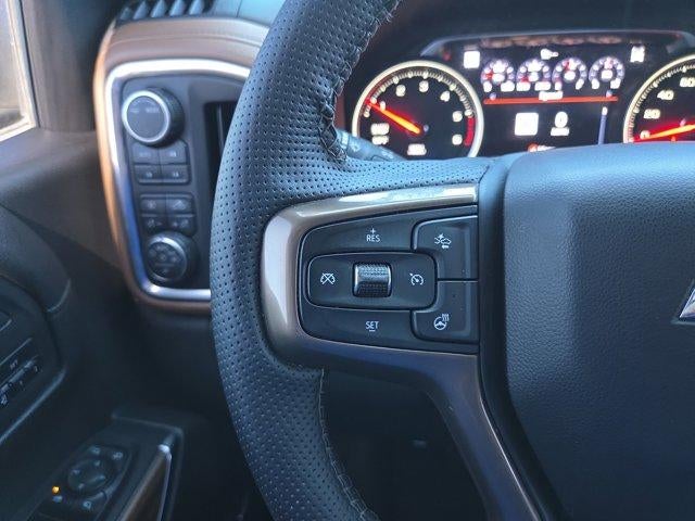 2020 Chevrolet Silverado 1500 Crew Cab Short Box 4-Wheel Drive High Country