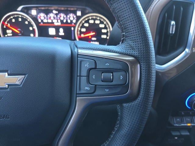 2020 Chevrolet Silverado 1500 Crew Cab Short Box 4-Wheel Drive High Country