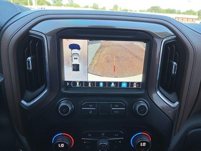 2020 Chevrolet Silverado 1500 Crew Cab Short Box 4-Wheel Drive High Country
