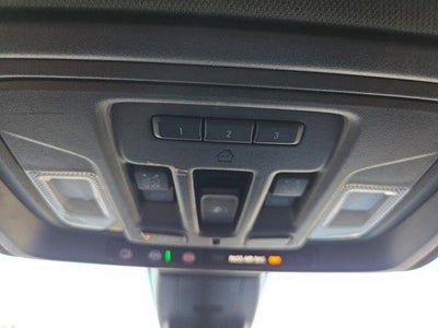 2020 Chevrolet Silverado 1500 Crew Cab Short Box 4-Wheel Drive High Country