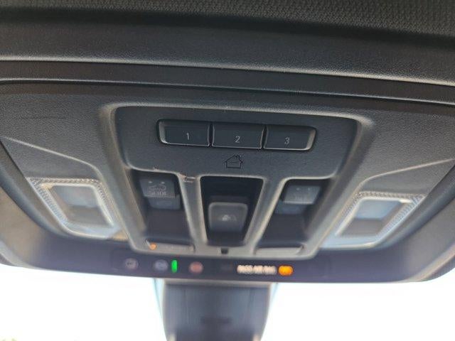 2020 Chevrolet Silverado 1500 Crew Cab Short Box 4-Wheel Drive High Country