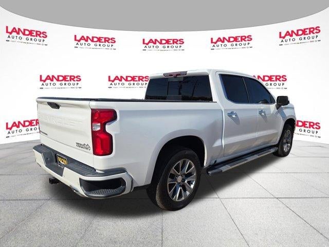 2020 Chevrolet Silverado 1500 Crew Cab Short Box 4-Wheel Drive High Country