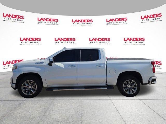 2020 Chevrolet Silverado 1500 Crew Cab Short Box 4-Wheel Drive High Country