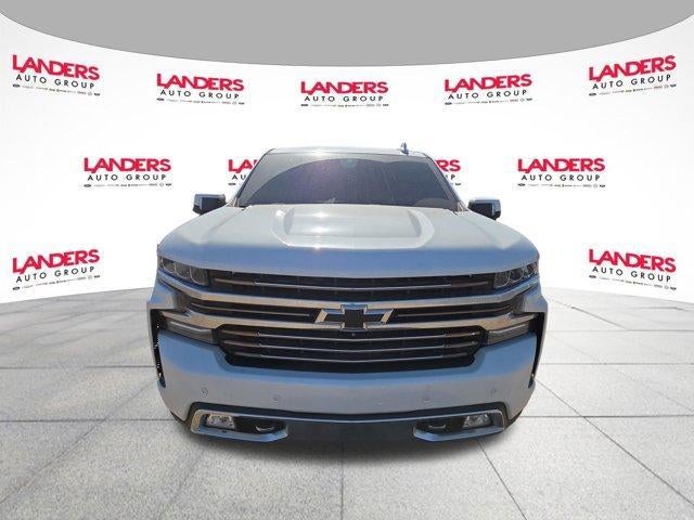 2020 Chevrolet Silverado 1500 Crew Cab Short Box 4-Wheel Drive High Country