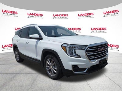 2024 GMC Terrain AWD 4dr SLT
