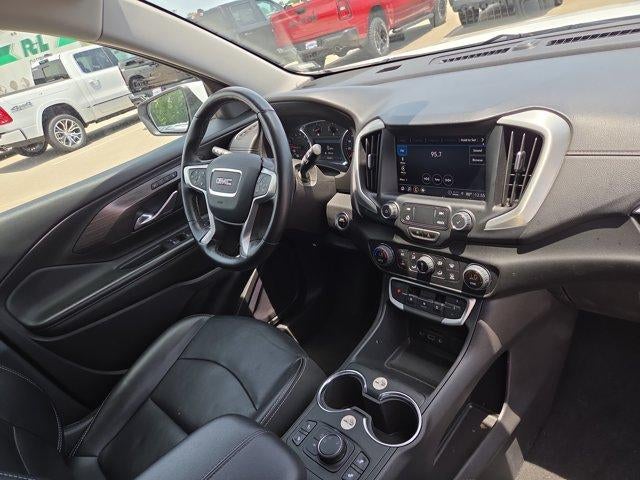 2024 GMC Terrain AWD 4dr SLT