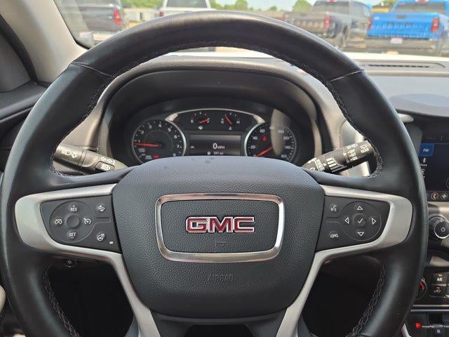 2024 GMC Terrain AWD 4dr SLT