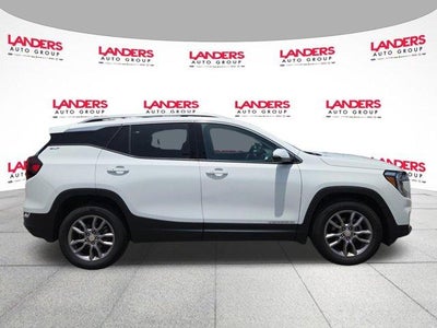 2024 GMC Terrain AWD 4dr SLT