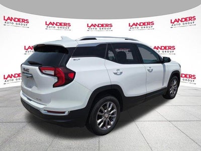 2024 GMC Terrain AWD 4dr SLT