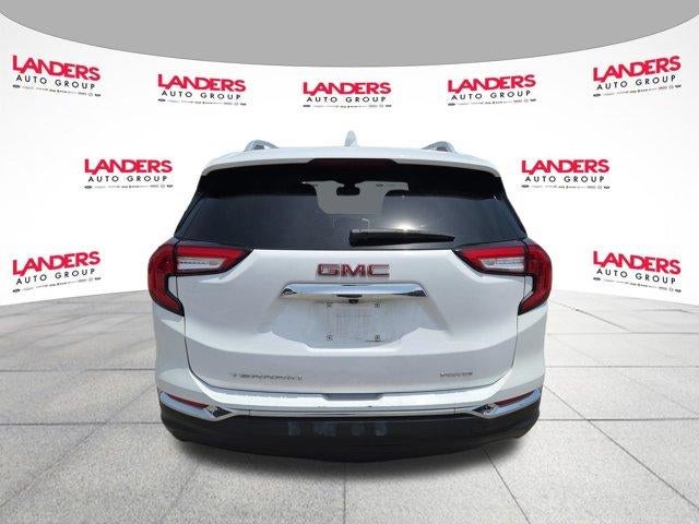 2024 GMC Terrain AWD 4dr SLT