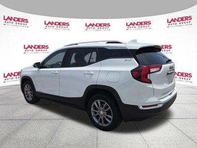 2024 GMC Terrain AWD 4dr SLT
