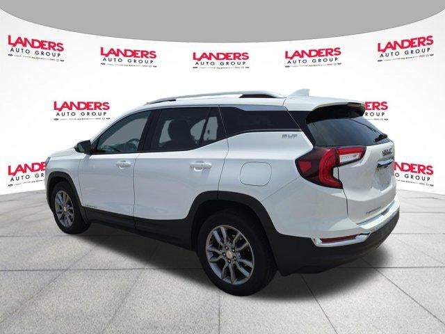 2024 GMC Terrain AWD 4dr SLT