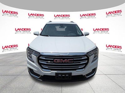 2024 GMC Terrain AWD 4dr SLT