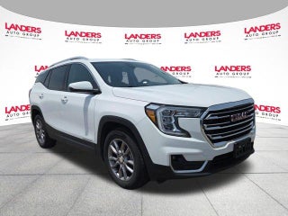 2024 GMC Terrain AWD 4dr SLT