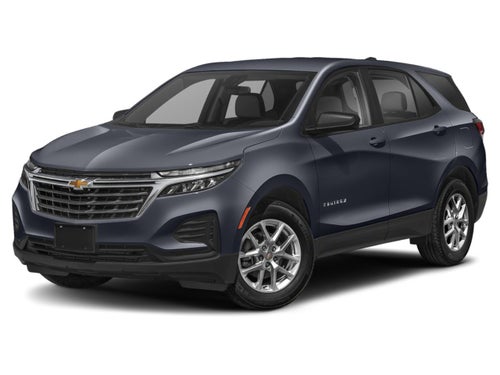2023 Chevrolet Equinox FWD 4dr LT w/1LT