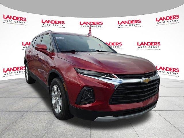 2020 Chevrolet Blazer FWD LT