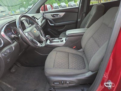 2020 Chevrolet Blazer FWD LT