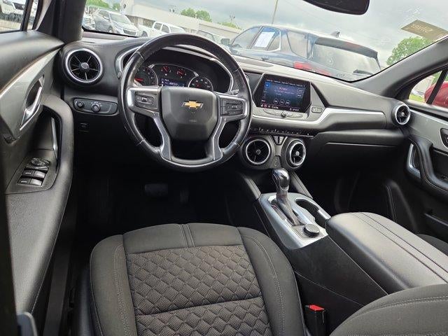 2020 Chevrolet Blazer FWD LT