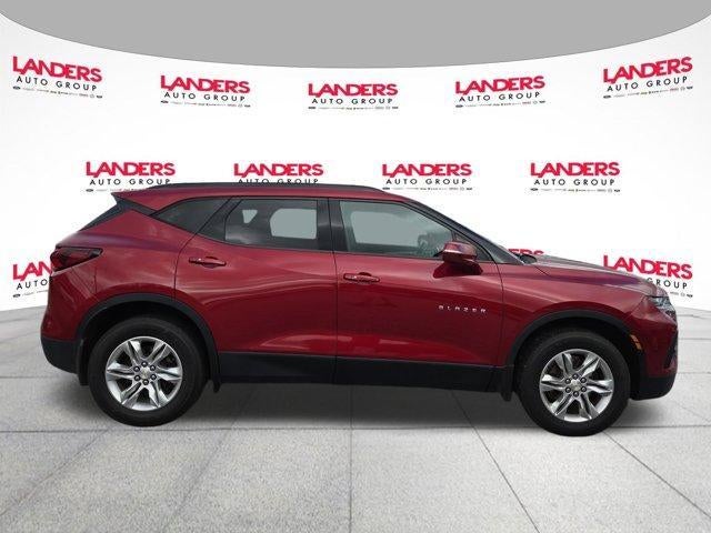 2020 Chevrolet Blazer FWD LT