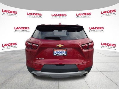 2020 Chevrolet Blazer FWD LT