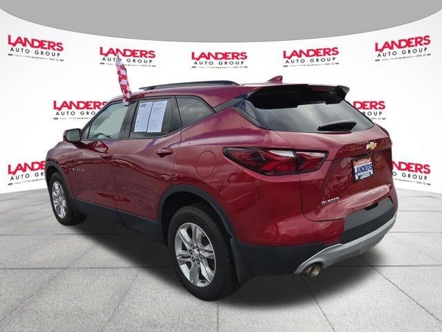 2020 Chevrolet Blazer FWD LT