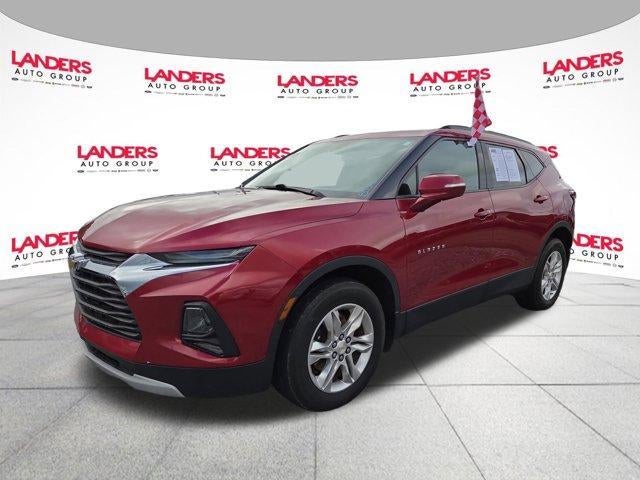 2020 Chevrolet Blazer FWD LT