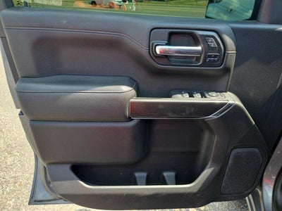 2021 GMC Sierra 1500 Crew Cab Short Box 4-Wheel Drive AT4