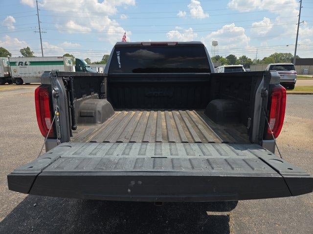 2021 GMC Sierra 1500 Crew Cab Short Box 4-Wheel Drive AT4