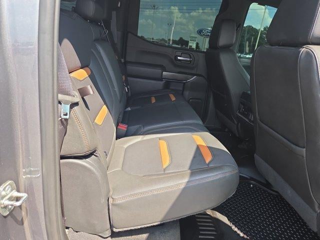 2021 GMC Sierra 1500 Crew Cab Short Box 4-Wheel Drive AT4